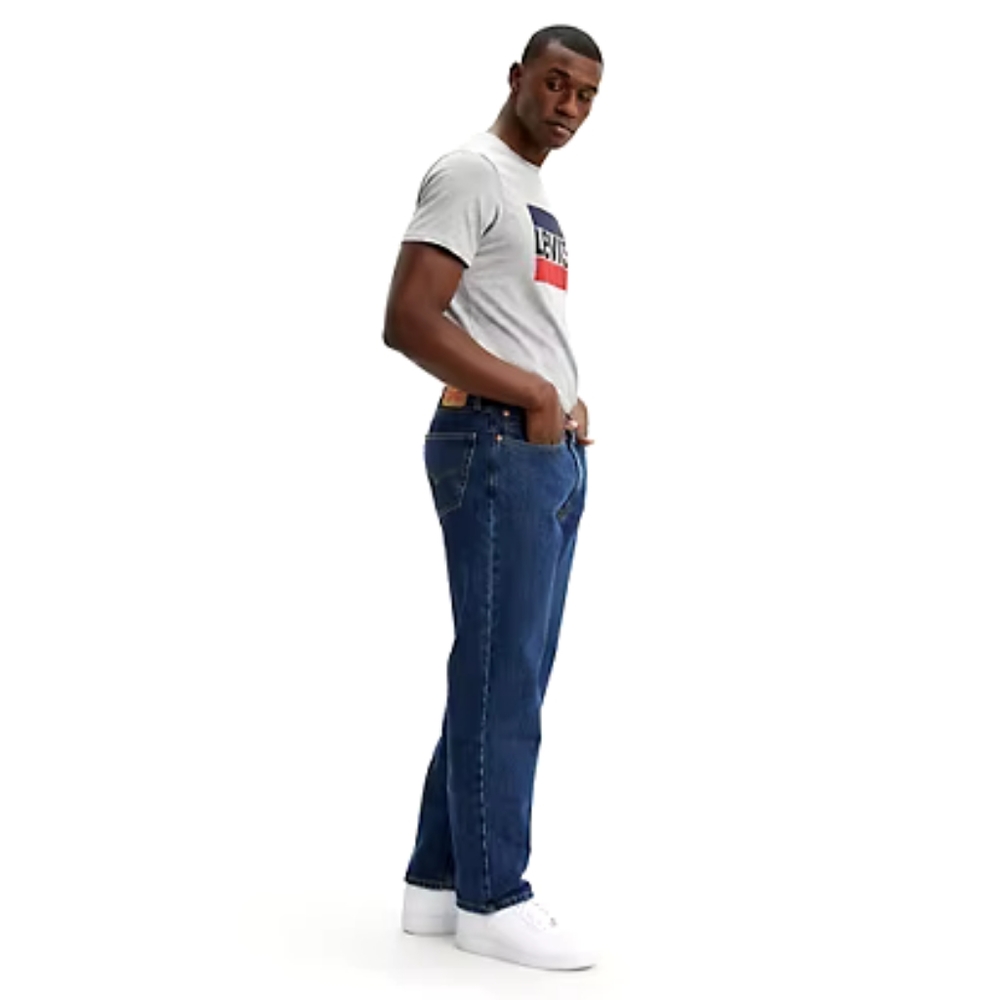 Levi's 550 Relaxed Fit Men's Jeans